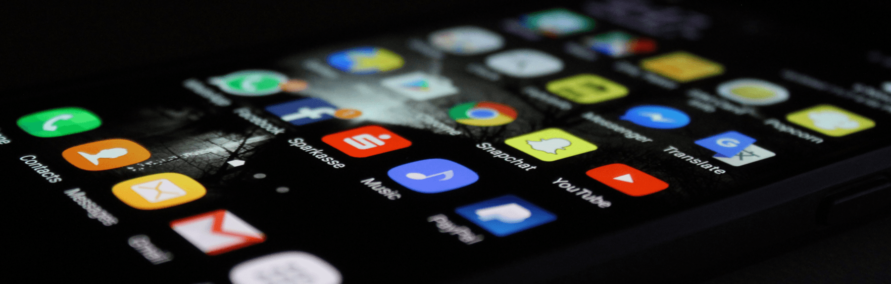 mobile apps
